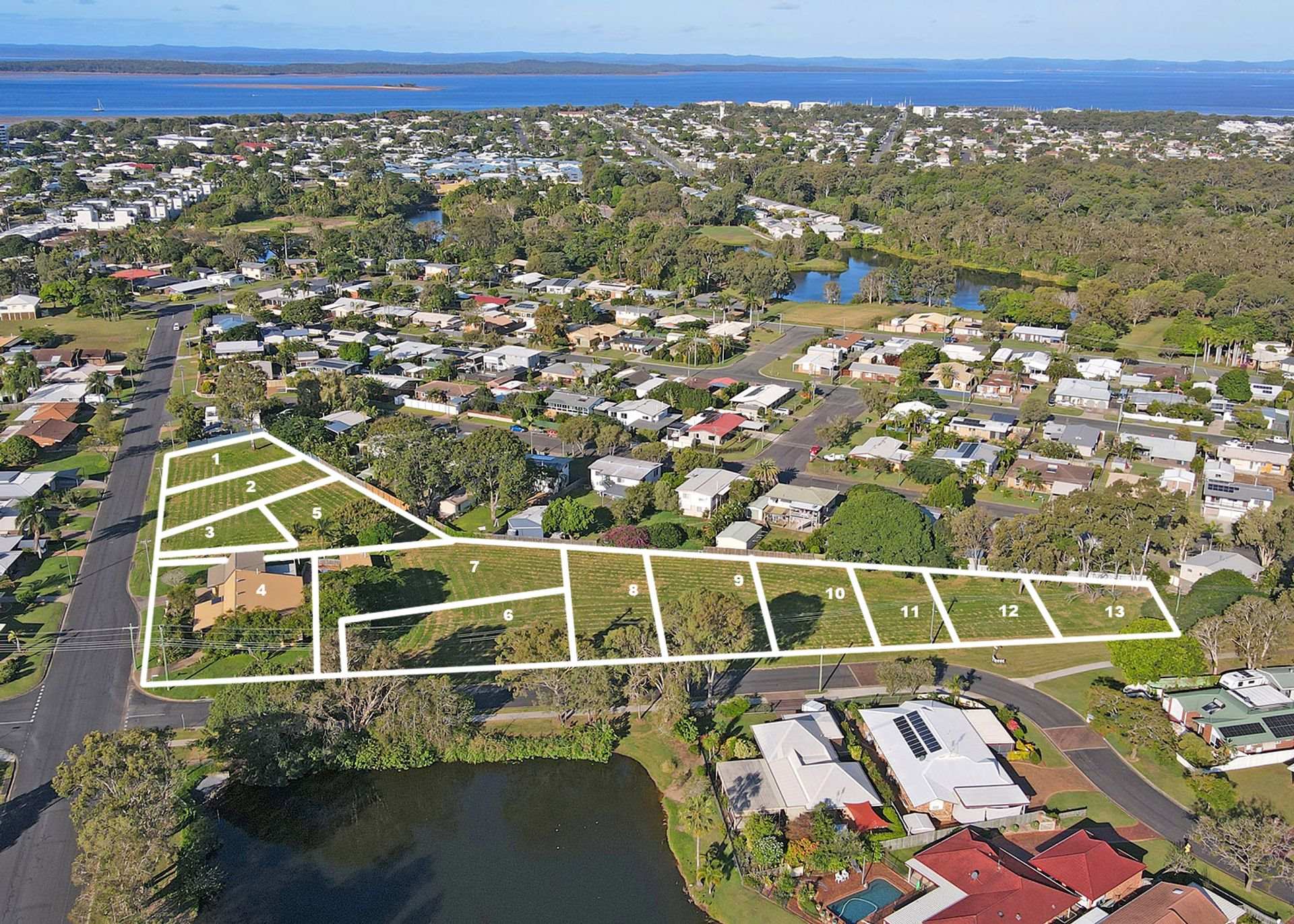 [Land for Sale] 195 Truro Street, Urangan OpenLot
